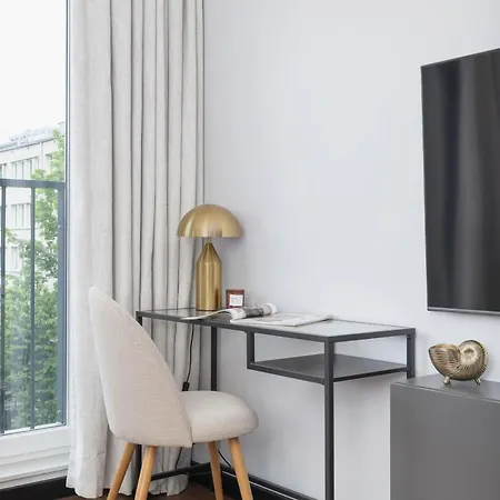 Modern & Luxurious With Balcony & Parking Cracow By Renters Prestige