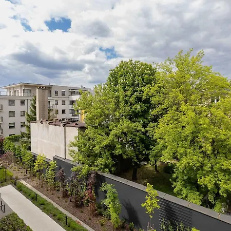 아파트 Modern & Luxurious With Balcony & Parking Cracow By Renters Prestige *