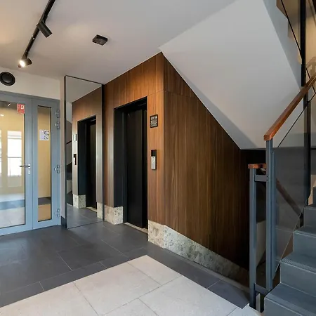 Modern & Luxurious With Balcony & Parking Cracow By Renters Prestige 公寓 克拉科夫