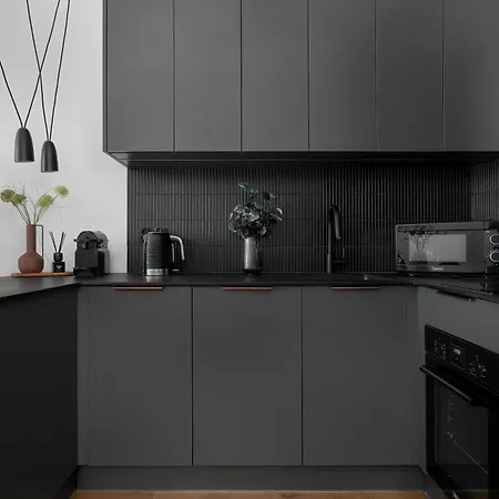 Modern & Luxurious With Balcony & Parking Cracow By Renters Prestige 公寓 *