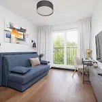 Modern & Luxurious With Balcony & Parking Cracow By Renters Prestige Lejlighed